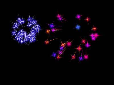 Animated Fireworks Gifs At Best Animations