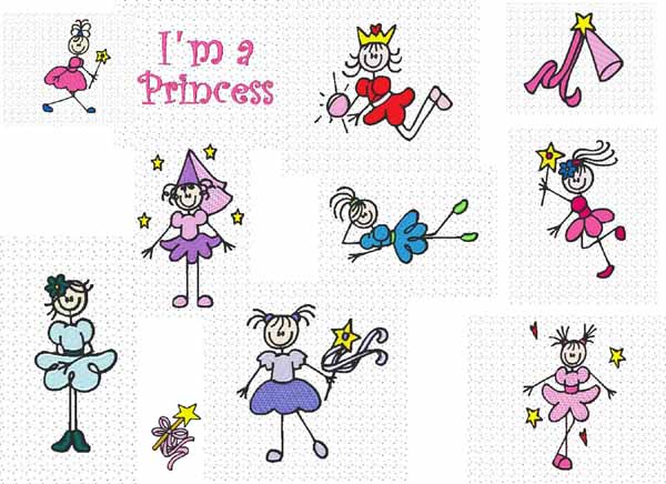 Baby Princess Clipart   Group Picture Image By Tag   Keywordpictures