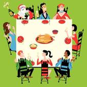 Dinner Party Illustrations And Stock Art  1031 Dinner Party