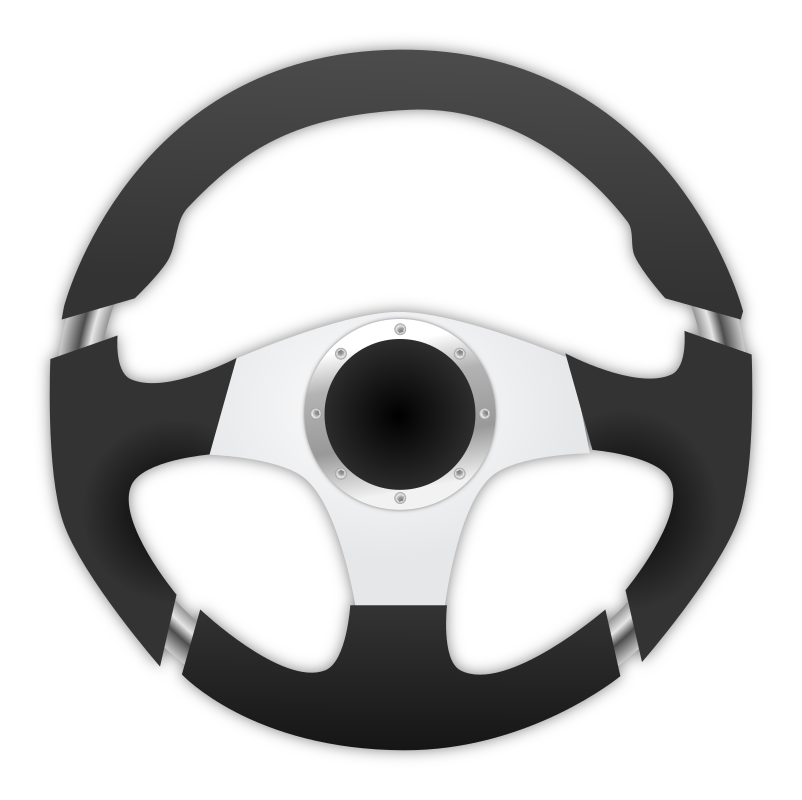 Driving Wheel By Gnokii   A Wheel