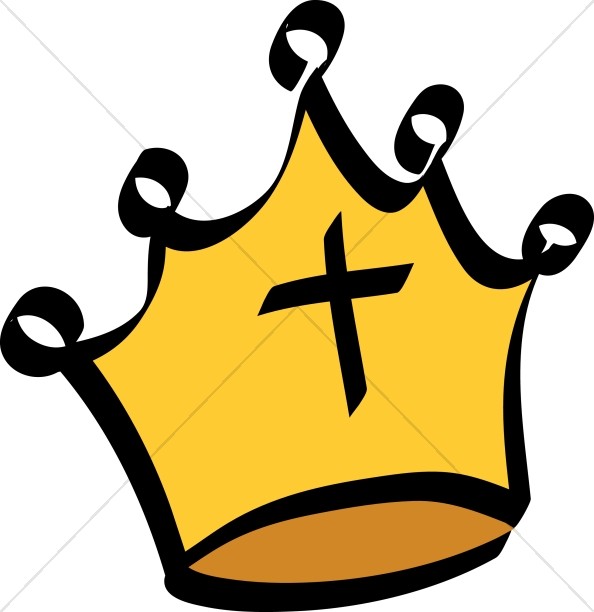 Home Christian Symbols Crown Clipart