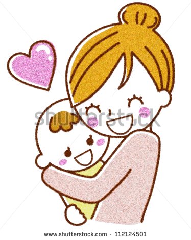 Hugging Cartoon Stock Photos Images   Pictures   Shutterstock