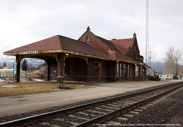 Idaho Historic Train Stations Clipart   Free Clip Art Images