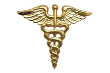 Military Medical Insignia