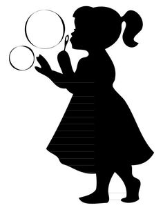 On Pinterest   Vintage Silhouette Silhouette And Victorian Ladies