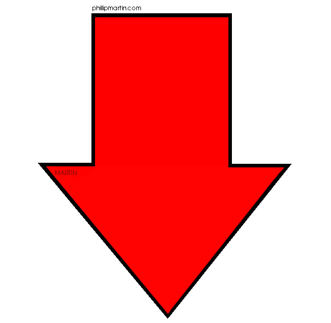 Red Arrow Images   Clipart Best