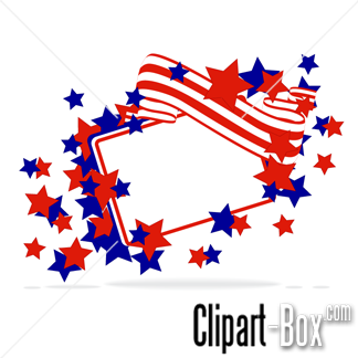 Related Us Flag Frame Cliparts  