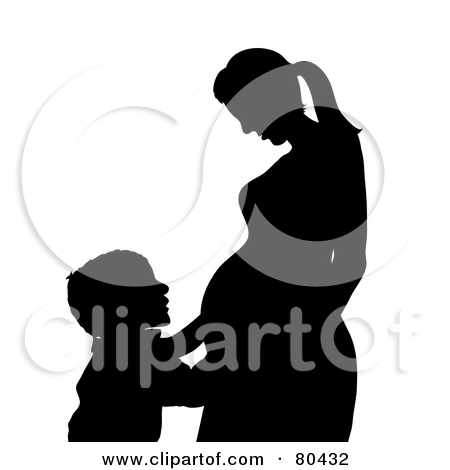 Royalty Free Rf Mother And Child Clipart Illustrations Vector