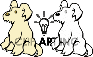 Scottish Dog Dogs Animals Canine Canines Bab0140 Gif Clip Art Animals