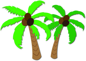 There Is 34 Hawaiin Palm   Free Cliparts All Used For Free
