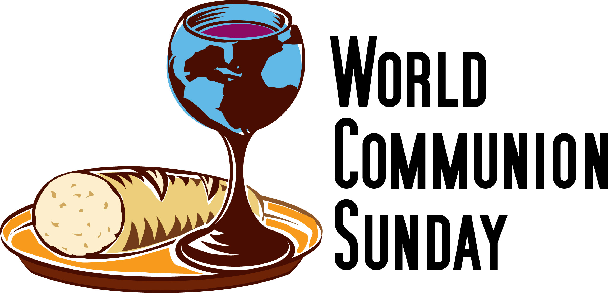 World Communion Sunday By Cri   Beacon Falls Congregational Church   A
