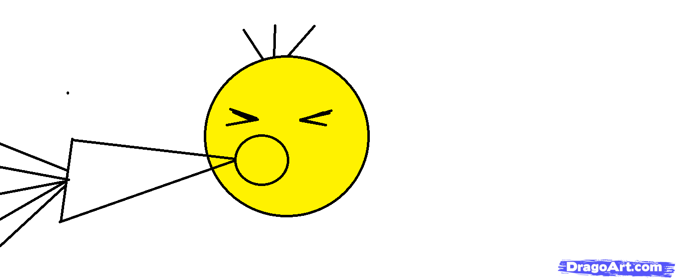 Yelling Face Clipart