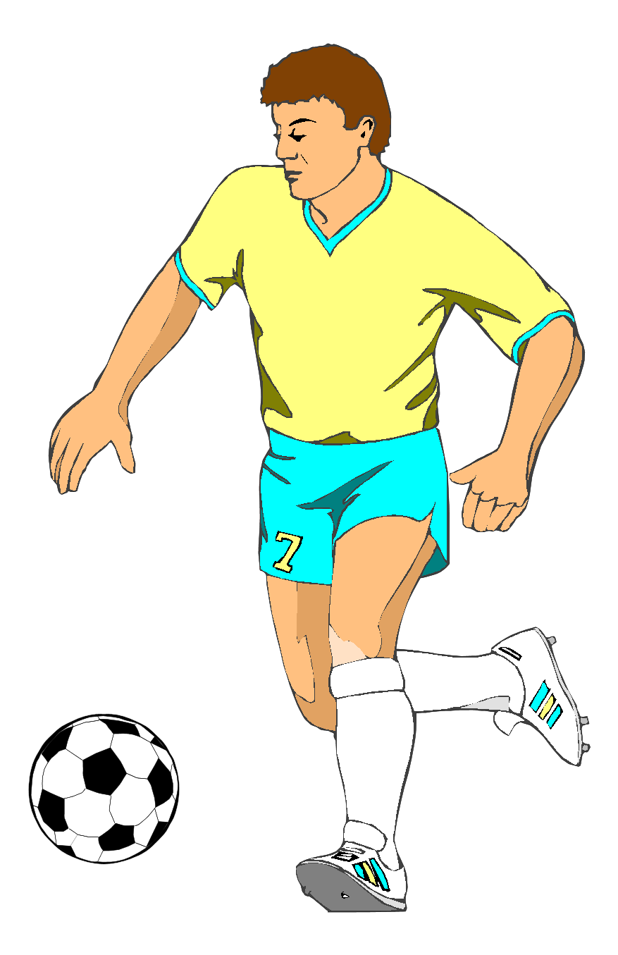 10 Soccer Clip Art Free Cliparts That You Can Download To You Computer    