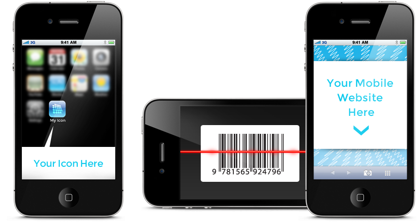 Barcode Shell We Publish Your Barcode Enabled Native App On The Iphone
