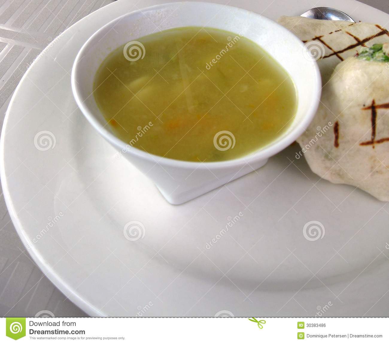 Chicken Soup Royalty Free Stock Image   Image  30383486