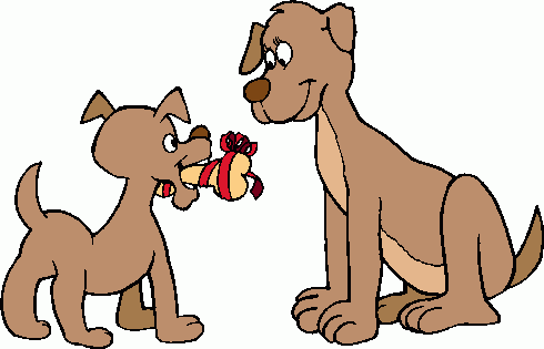 Clipart Dog  Selected Clipart