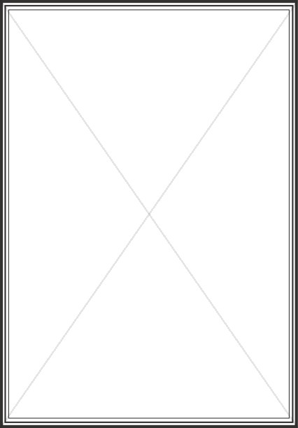 Double Line Border Clipart Three Black Lines Frame