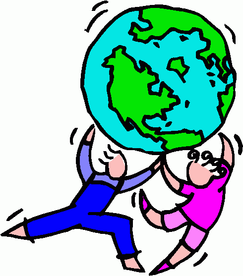 Earth And Space Science Clipart Heaven Earth Clip Art