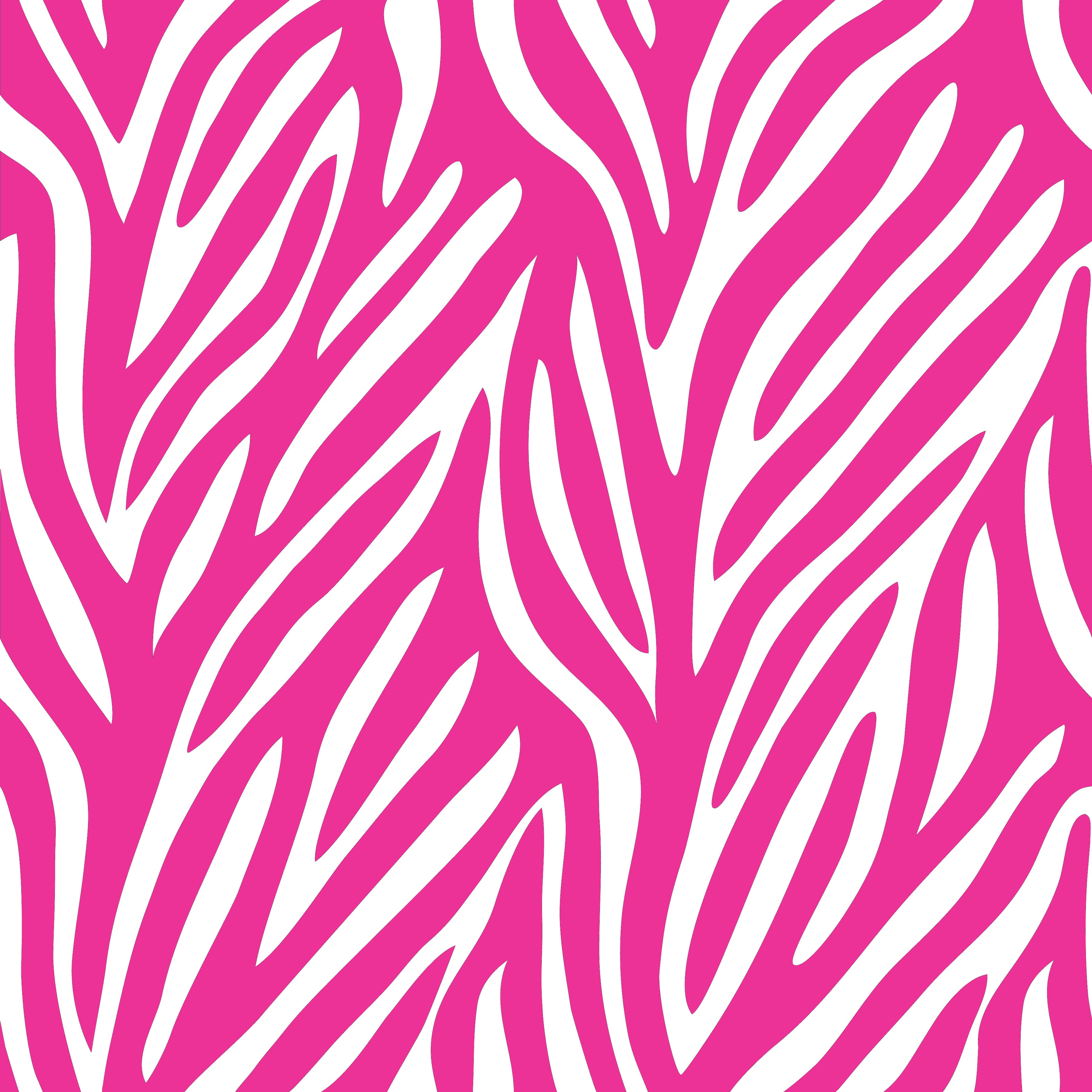 Free Clipart Pink Jaguar Print May 2015