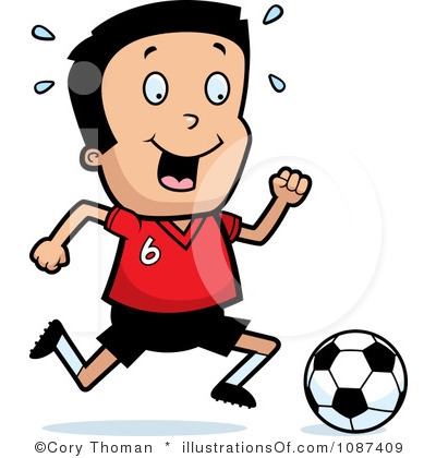 Kids Soccer Clipart   Clipart Panda   Free Clipart Images