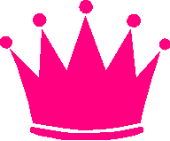 Pink Crown Clipart   Clipart Panda   Free Clipart Images