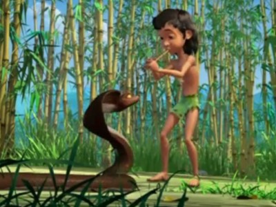 Related Pictures Jungle Book Snake Joking Photo