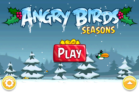 Rovio Mobile Angry Birds Seasons V1 01 1  S 3   Nokia E51 Downloads    