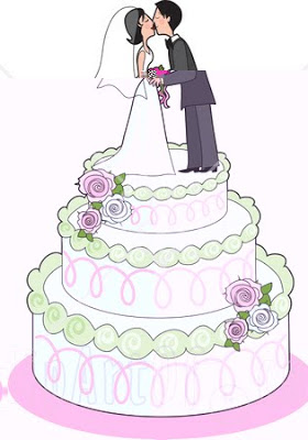 Wedding Cake Clipart Illustration Image Jpg
