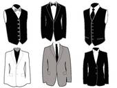 Wedding Tuxedo Clipart Tuxedo Templates
