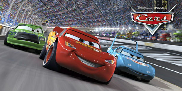 Cars The Movie From Disney And Pixar  Video Enhanced