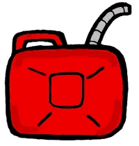 Gas Can   Clipart Best
