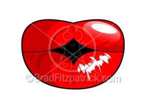 Lips Clip Art Pictures