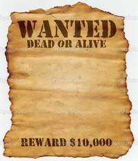 Normes Absurdes   Wanted Dead Or Alive     Alain Lambert