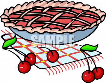 Related Pictures Cartoon Pie Clip Art