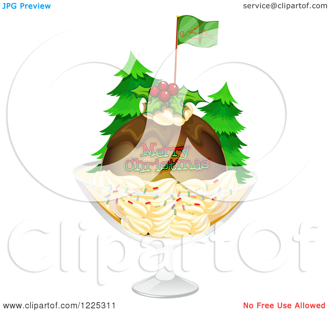 Related Pictures Ice Cream Sundae Illustration
