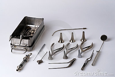 Surgeon Tools Stock Image   Image  2197851