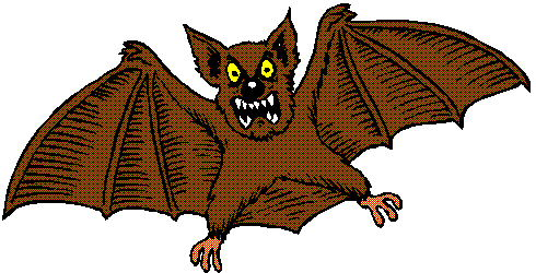 Bats Free Graphics And Animations