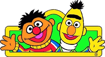 Bert And Ernie Clipart   Cliparthut   Free Clipart