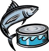 Canned Tuna Clipart   Clipart Panda   Free Clipart Images