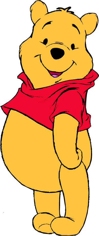 Clipart Winnie The Pooh