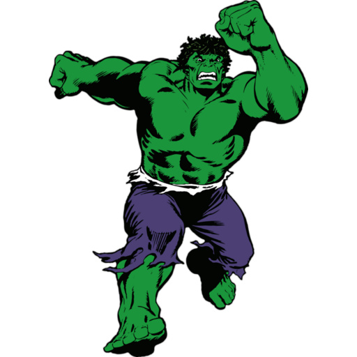 Csrtoon Hulk Free Cliparts That You Can Download To You Computer And