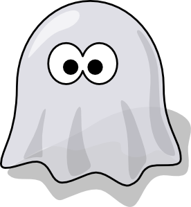 Cute Ghost Clipart   Clipart Panda   Free Clipart Images