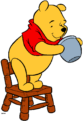 Disney Winnie The Pooh Clipart   Clipart Panda   Free Clipart Images