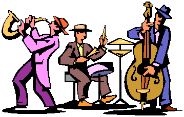 Jazz Band Clipart Images   Pictures   Becuo