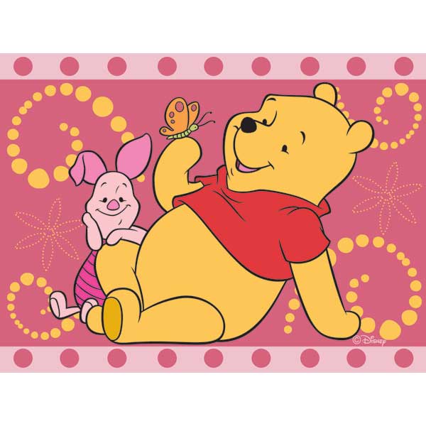 Pooh And Friends Clipart