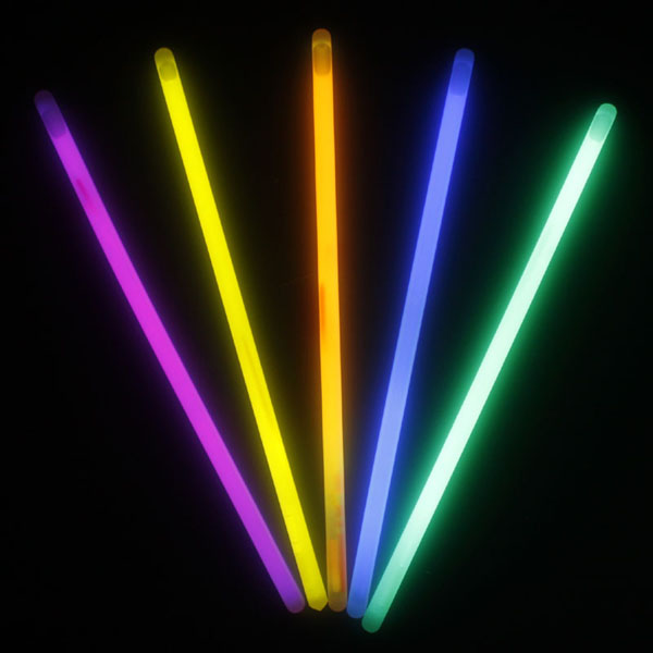 Primary Notes 29    Glow Batons