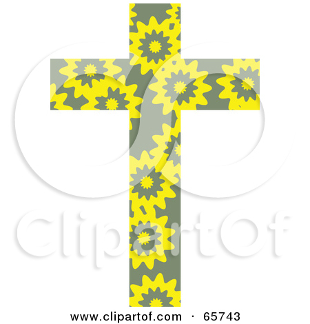 Royalty Free  Rf  Christian Cross Clipart   Illustrations  2
