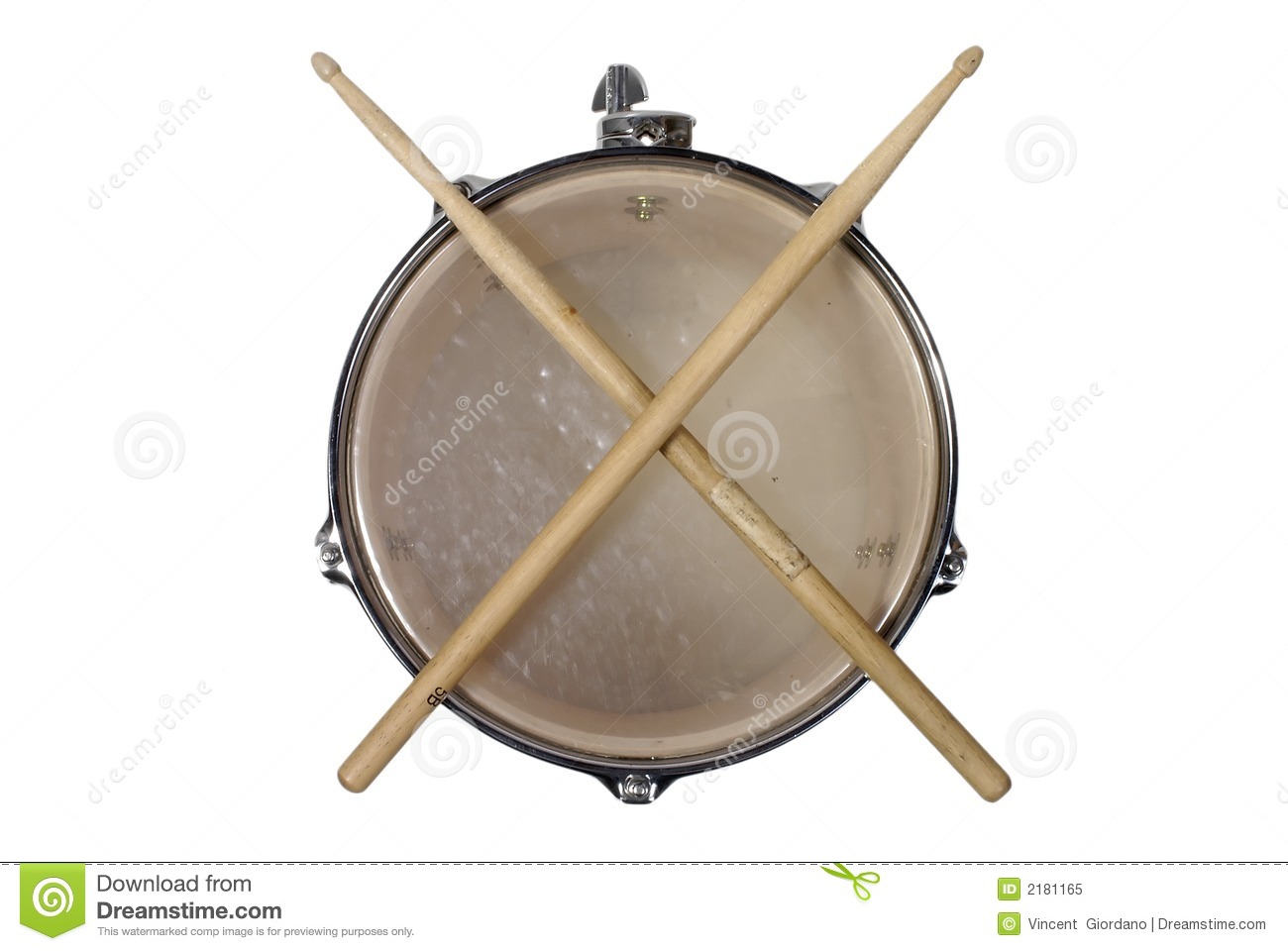 Snare Drum Clipart Snare Drum Top