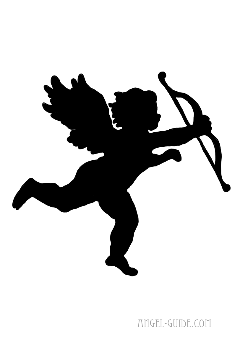 To Download Our Angel Clipart   Angel Coloring Pages   Cupids Cherubs    