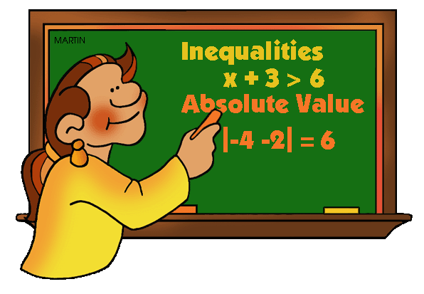 Value Clipart Math Inequalities Absolute Value Gif
